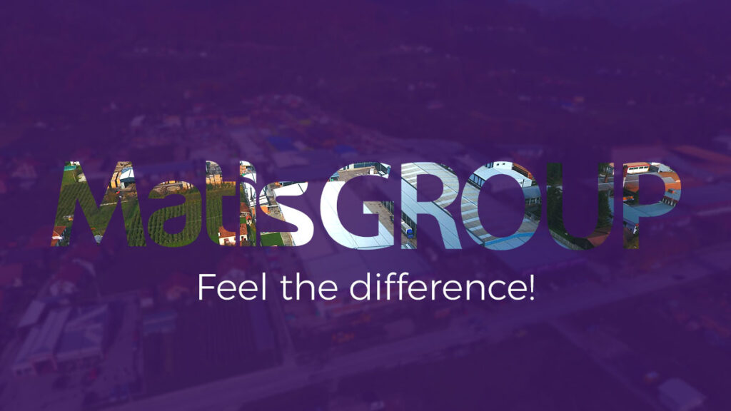 Matis Group | Feel the difference